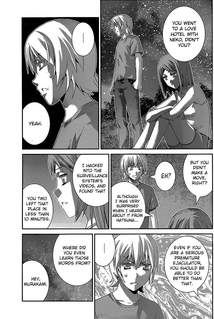 Gokukoku no Brynhildr Chapter 139 6